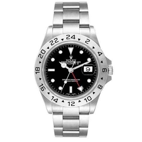 rolex explorer 2 durchmesser